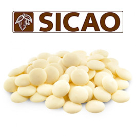 Шоколад белый 25,5%, Sicao (Россия)