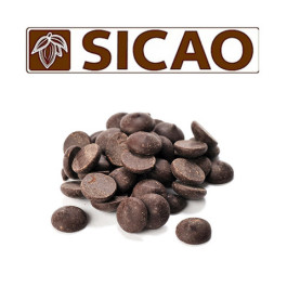 Шоколад тёмный 53%, Sicao, (Россия)