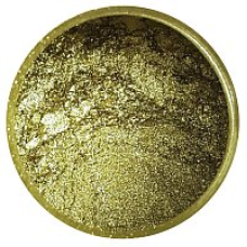 Плотный кандурин Mixie Настоящее золото 10 гр