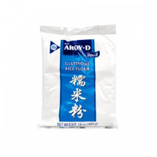 Клейкая рисовая мука "Aroy-D", 400 гр