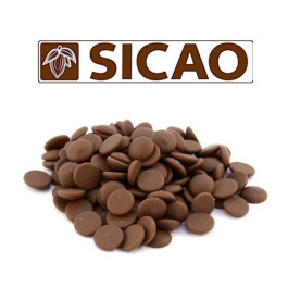 Шоколад молочный 30,2%, Sicao (Россия)