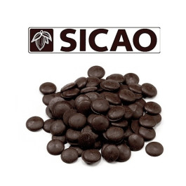 Шоколад горький 70,1%, Sicao (Россия)