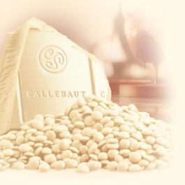 Шоколад белый 25,9%, Barry Callebaut (Бельгия)
