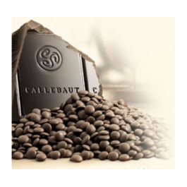 Шоколад тёмный 53,8%, Barry Callebaut (Бельгия), 100 гр