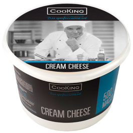 Кремчиз (Cream Cheese) Cooking 500 гр