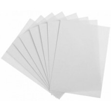 Вафельная тонкая бумага (без печати), А4