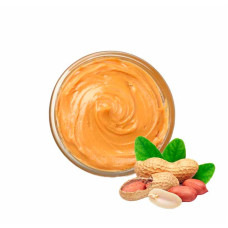 Паста арахисовая из обжаренного ореха, 200 гр