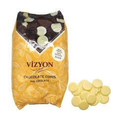 Шоколад белый Vizyon Select 32%