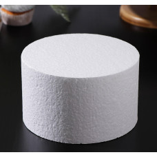 Фальшярус для торта круглый, h=10 см