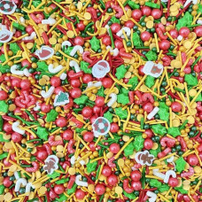 Посыпка "Санта", 50 гр