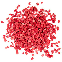 Сублимированная клубника (кусочки 2-5 мм), 30 гр