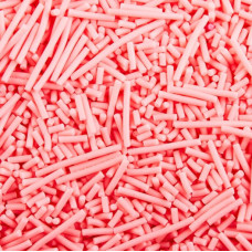 Посыпка "Вермишель коралловая", 50 гр