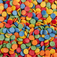 Посыпка "Конфетти яркие", 50 гр