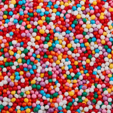 Посыпка "Шарики разноцветные №1", 50 гр