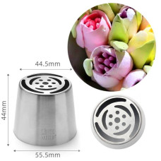 Насадка для зефира большая "Тюльпан"