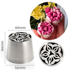 Насадка для зефира большая "Цветок"