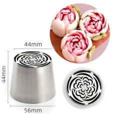 Насадка для зефира большая "Пион"