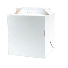 Короб для тортов без окна 30*30*45 см