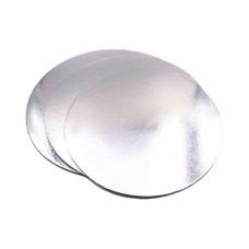 Крышка для алюминиевой круглой формы 205х167х60 мм, 1405 мл