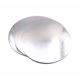 Крышка для алюминиевой круглой формы 205х167х60 мм, 1405 мл