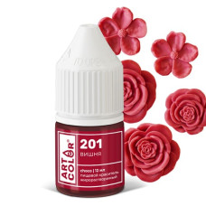 Краситель гелевый жирорастворимый Art Color choco Вишня, 12 мл