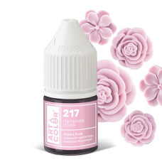 Краситель гелевый жирорастворимый Art Color choco Пыльная роза, 12 мл