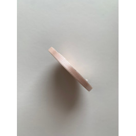 Атласная лента №06 "Персиковый"