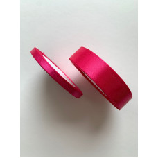 Атласная лента №89 "Розовая"