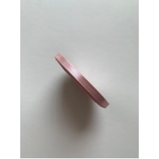 Атласная лента №41 "Жемчужно-розовый"