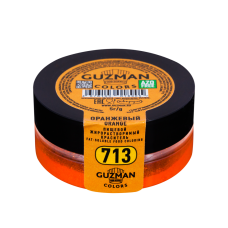 Жирорастворимый краситель Guzman Оранжевый, 5 гр