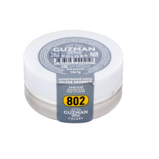 Плотный кандурин Guzman "Серебряный блеск"