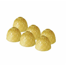 Масло какао Спартак (Беларусь), 100 гр