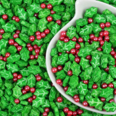 Посыпка "Мелодия рождества", 50 гр