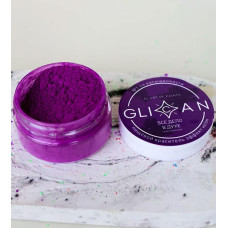 Пищевой краситель неоновый Glican "Всё дело в духе" (сиреневый), 5 гр