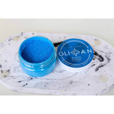Пищевой краситель неоновый Glican "Всё дело в людях" (синий), 5 гр