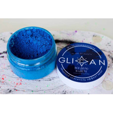 Пищевой краситель неоновый Glican "Всё дело в цвете" (голубой), 5 гр