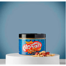 Арахисовая паста Crunchy Montiy, 320 гр