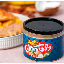 Миндально-кокосовая паста Montiy, 320 гр