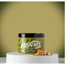 Десертная фисташковая паста Montiy, 100 гр