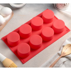 Форма "Круг", 8 ячеек