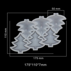 Форма "Елочки", 6 ячеек