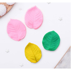 Молд 2 части "Листва"