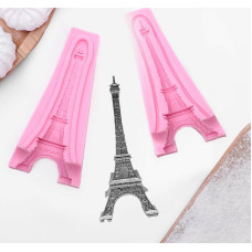 Молд "Эйфелева башня"