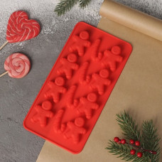 Форма "Карамельное чудо", 12 ячеек