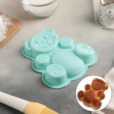 Форма "Мишка"