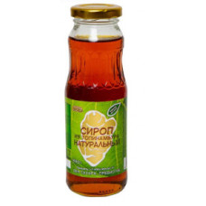 Сироп из клубней топинамбура натуральный 70%, 330 гр