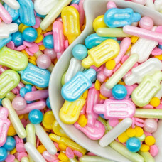 Посыпка "Сладости", 50 гр