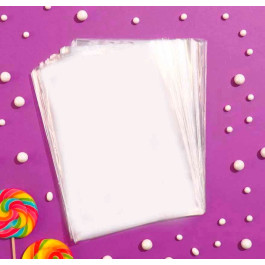 Пакет 150*200+40 кл. с липким слоем (10 шт)