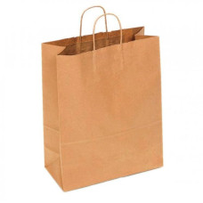 Пакет бумажный 320*200*370, с ручками